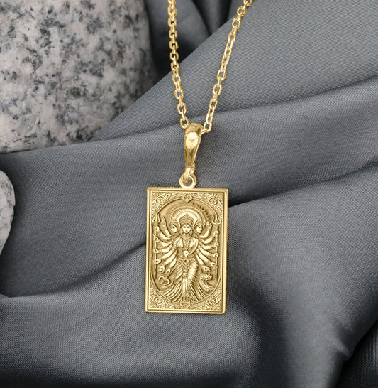 Durga Pendant