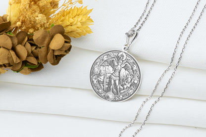 Wisdom Over Ignorance Pendant: Inspirational Jewelry, Knowledge Symbol Charm