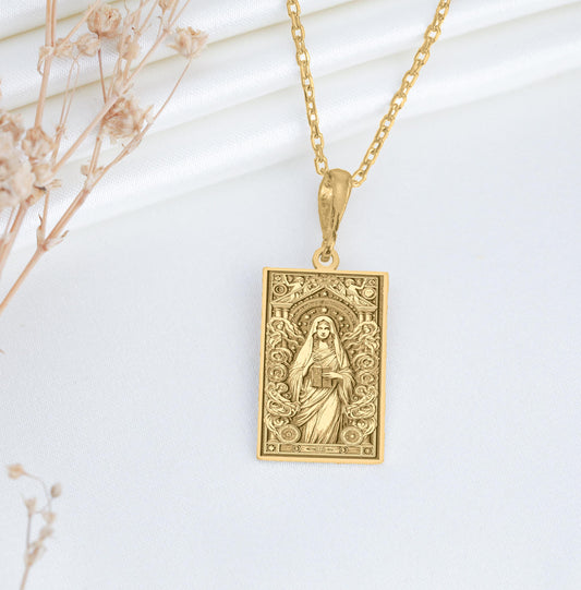 Sibyl Oracle Priestess Pendant Necklace