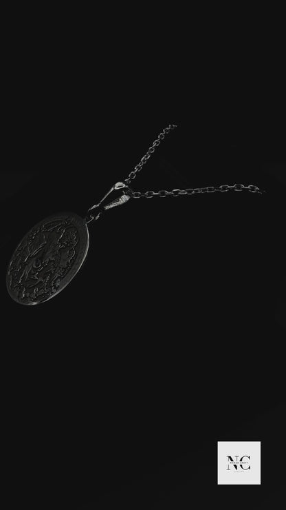 Bacchus Pendant