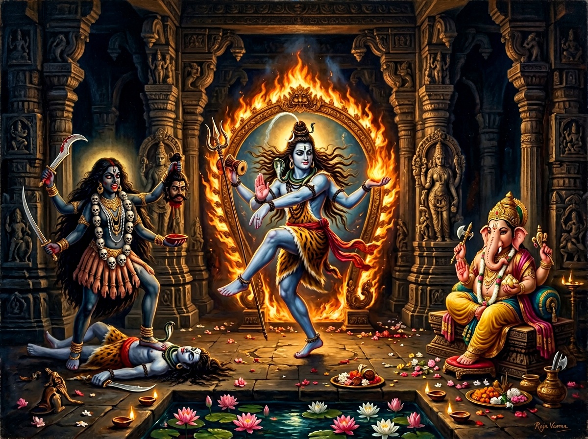 Hindu Mythology