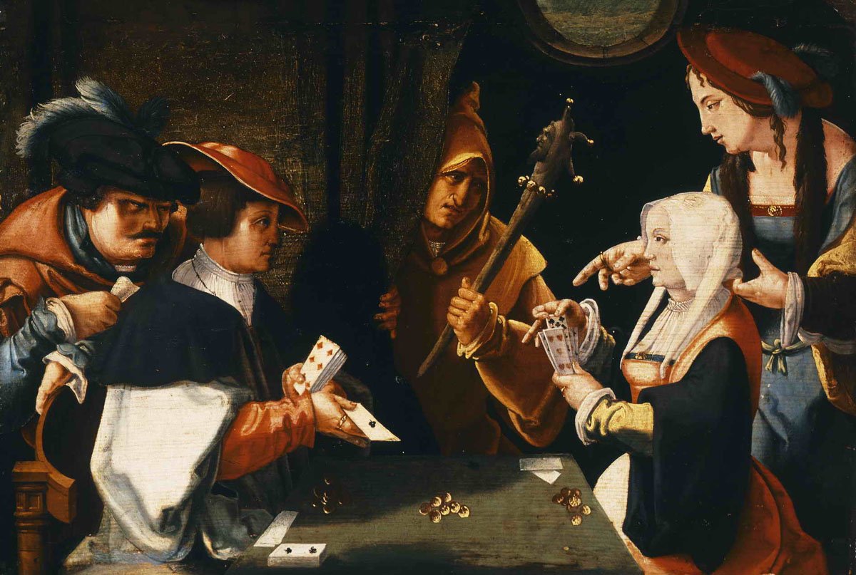 Playing Cards