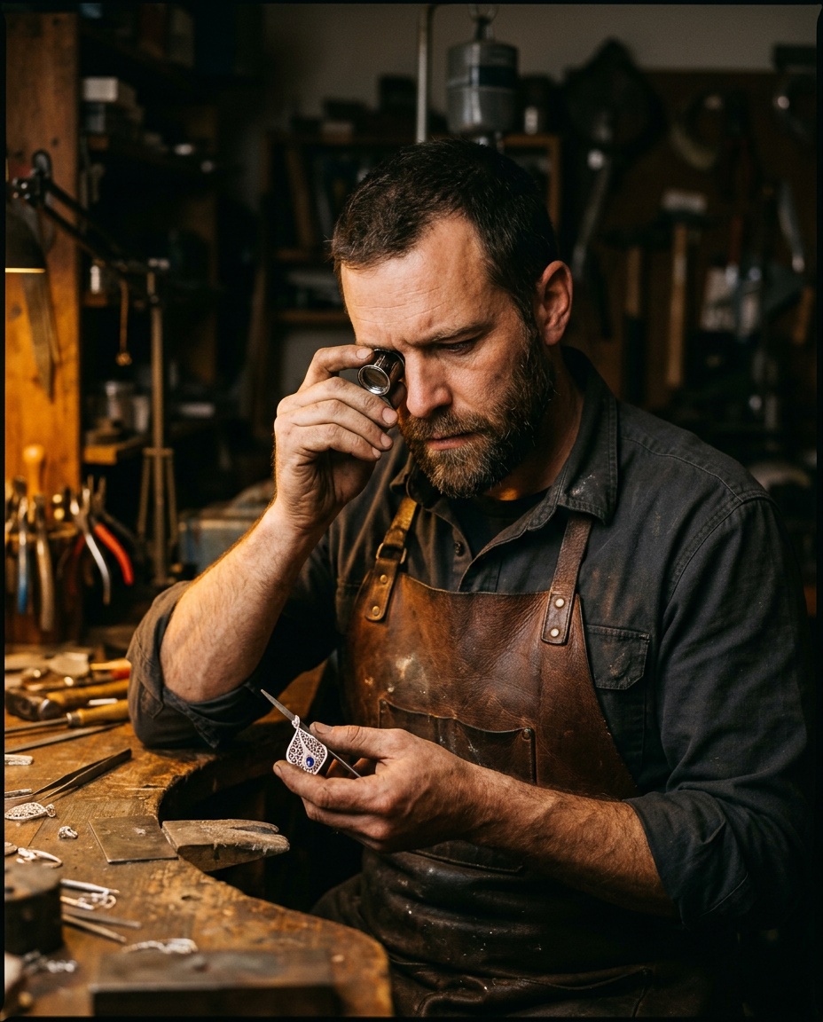 Jan — Founder & Master Artisan